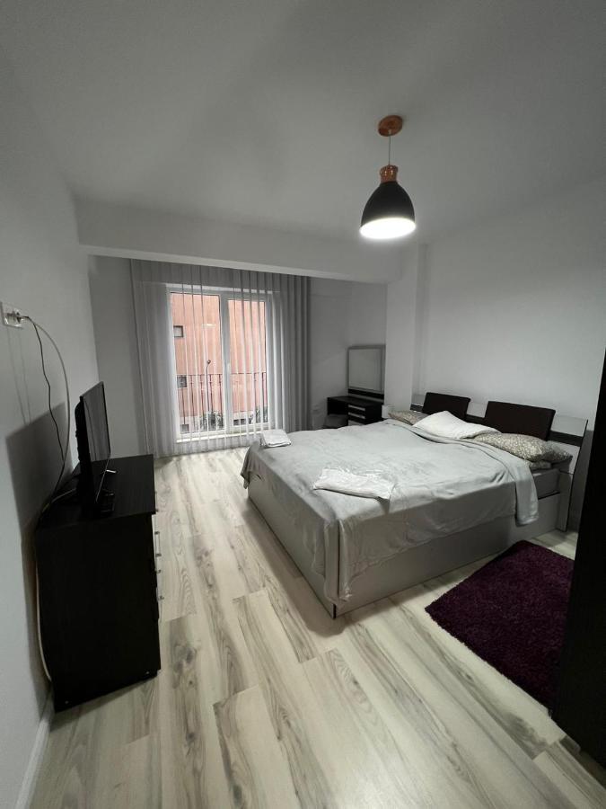 Chic Apartament Complex Inamstro Iasi Exteriér fotografie