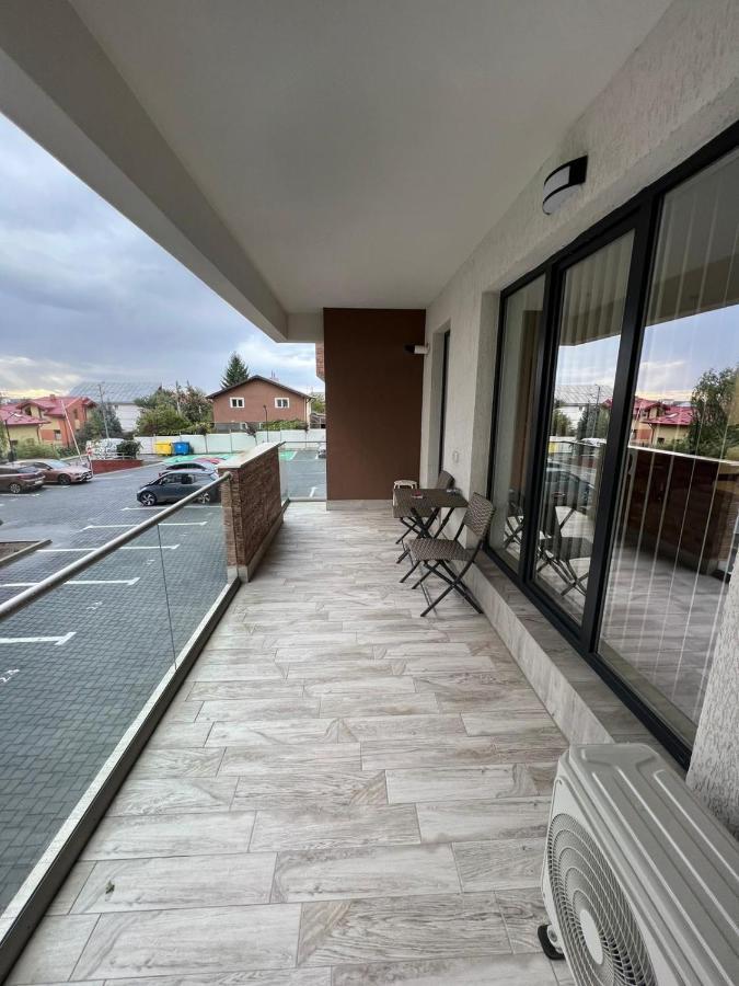 Chic Apartament Complex Inamstro Iasi Exteriér fotografie