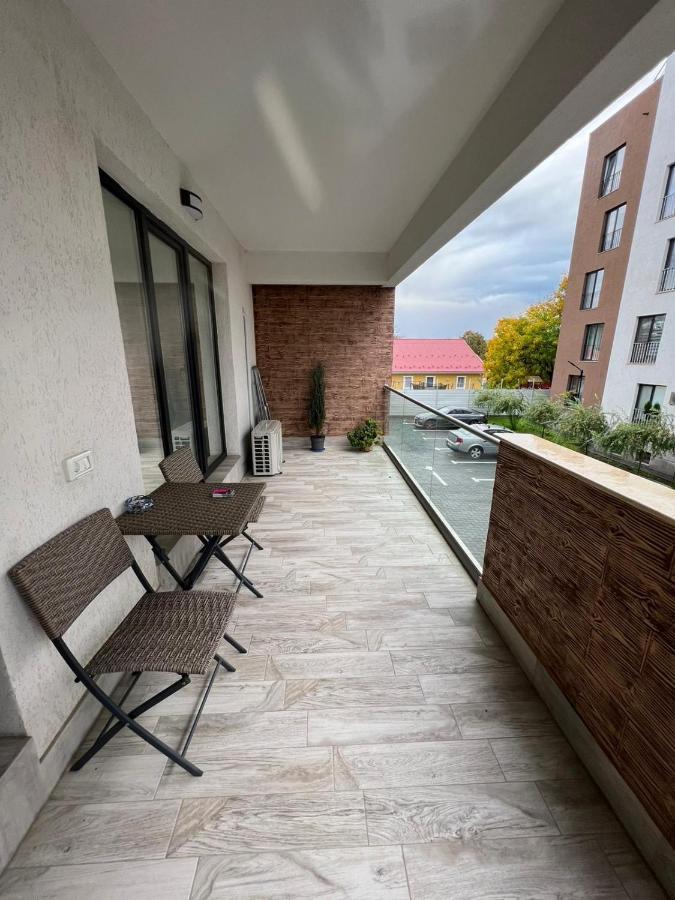 Chic Apartament Complex Inamstro Iasi Exteriér fotografie